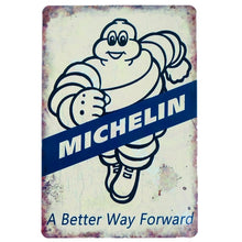 Charger l&#39;image dans la galerie, Plaques Michelin
